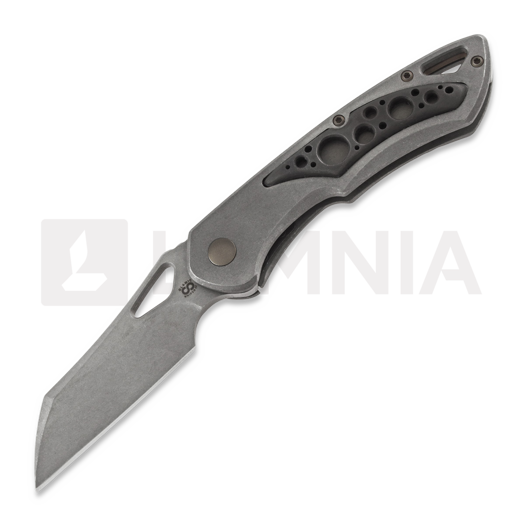 Olamic Cutlery WhipperSnapper wharncliffe סכין מתקפלת