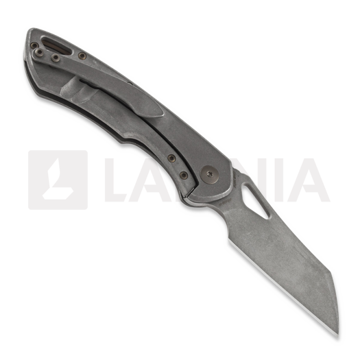 Olamic Cutlery WhipperSnapper wharncliffe sulankstomas peilis