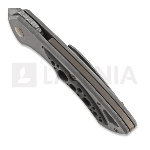 Olamic Cutlery WhipperSnapper wharncliffe sulankstomas peilis