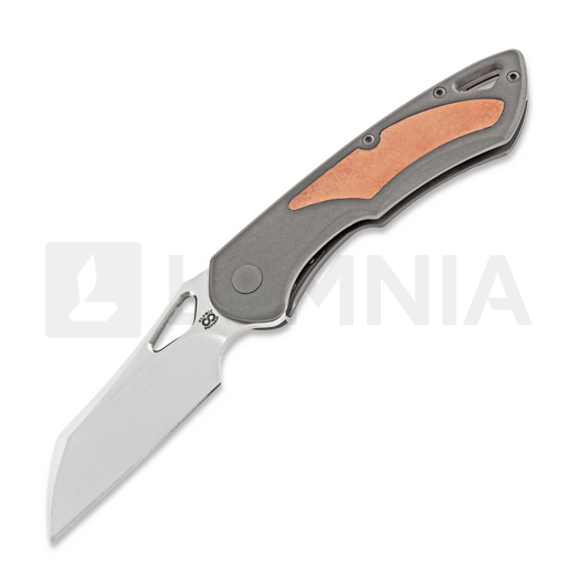 Olamic Cutlery WhipperSnapper wharncliffe Taschenmesser