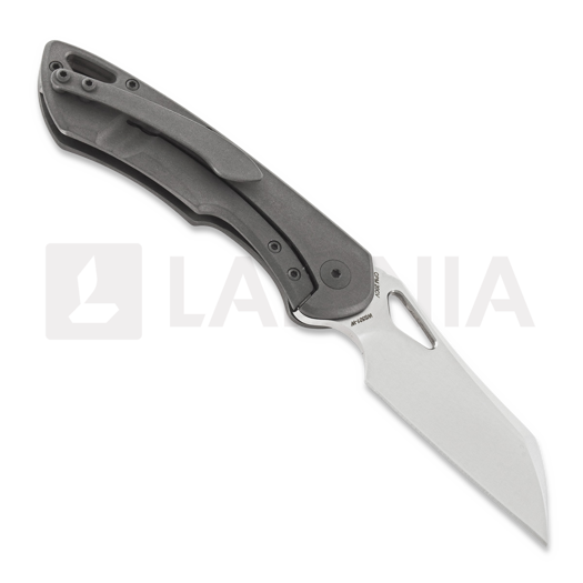 Olamic Cutlery WhipperSnapper wharncliffe sulankstomas peilis
