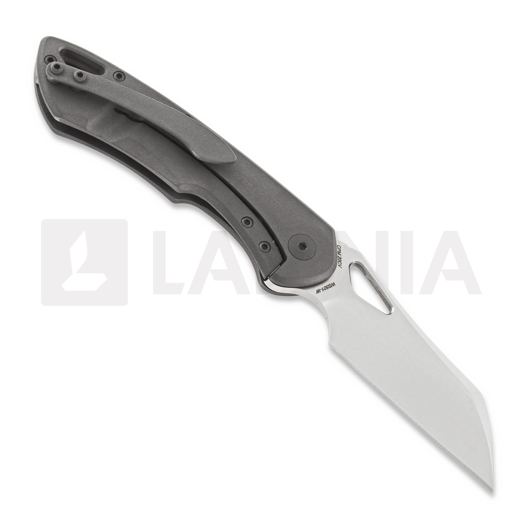 Olamic Cutlery WhipperSnapper wharncliffe kääntöveitsi