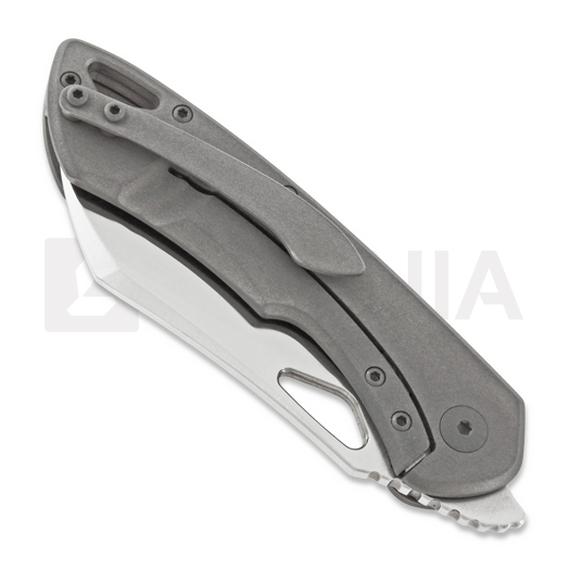 Olamic Cutlery WhipperSnapper wharncliffe sulankstomas peilis