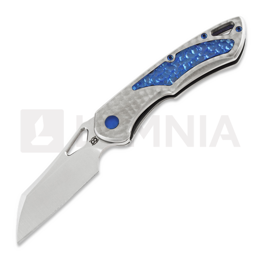 Skladací nôž Olamic Cutlery WhipperSnapper wharncliffe