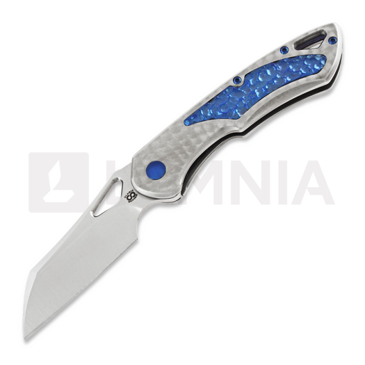 Сгъваем нож Olamic Cutlery WhipperSnapper wharncliffe