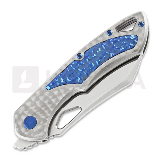 Olamic Cutlery WhipperSnapper wharncliffe kääntöveitsi