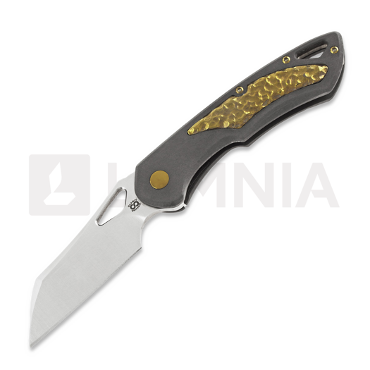 Olamic Cutlery WhipperSnapper wharncliffe folding knife