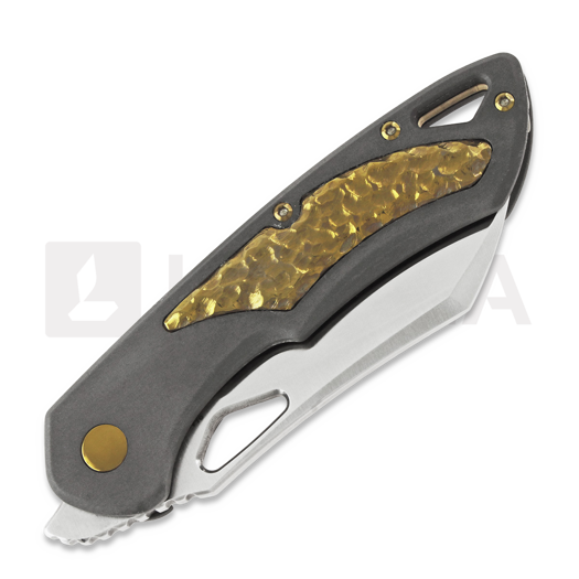 Olamic Cutlery WhipperSnapper wharncliffe sulankstomas peilis