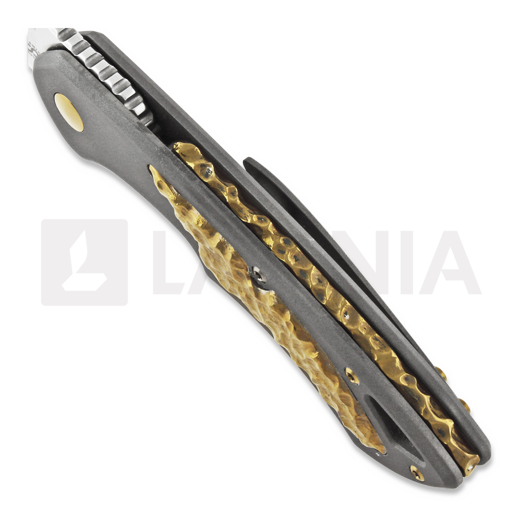 Olamic Cutlery WhipperSnapper wharncliffe kääntöveitsi