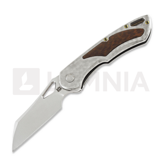 Briceag Olamic Cutlery WhipperSnapper wharncliffe