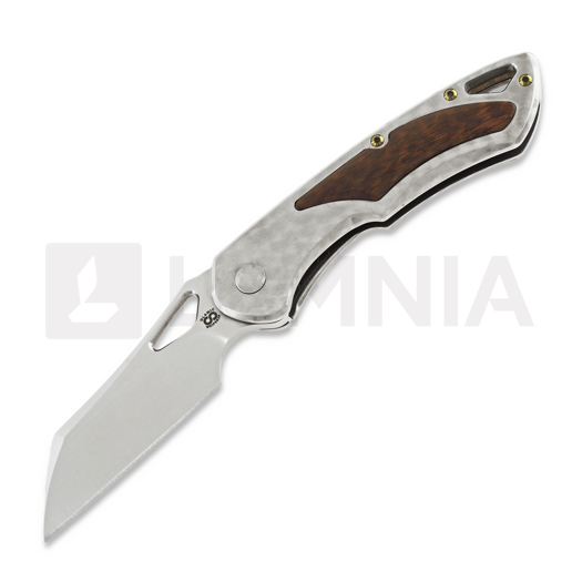 Navalha Olamic Cutlery WhipperSnapper wharncliffe
