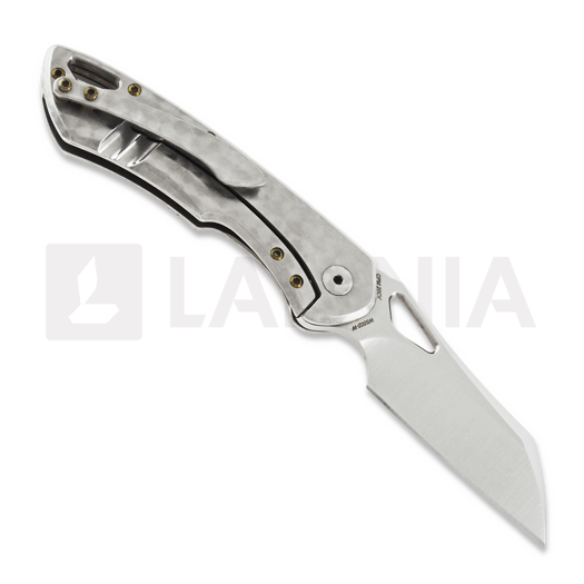 Olamic Cutlery WhipperSnapper wharncliffe sulankstomas peilis