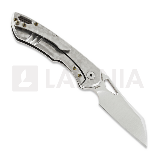 Olamic Cutlery WhipperSnapper wharncliffe kääntöveitsi