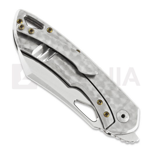 Olamic Cutlery WhipperSnapper wharncliffe sulankstomas peilis