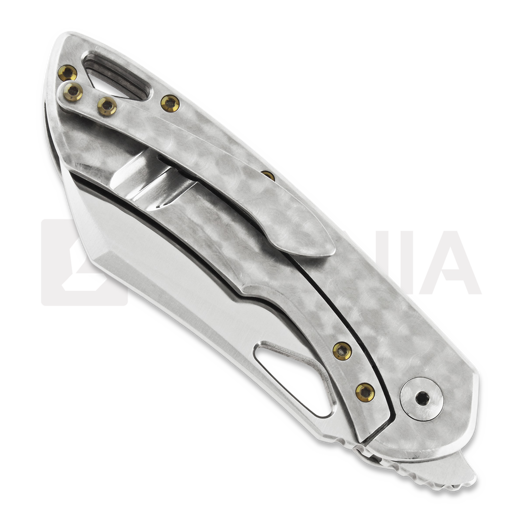 Olamic Cutlery WhipperSnapper wharncliffe kääntöveitsi