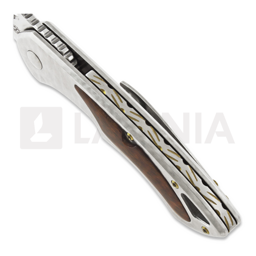 Olamic Cutlery WhipperSnapper wharncliffe sulankstomas peilis