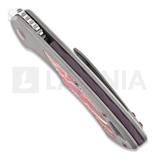 Zav&iacute;rac&iacute; nůž Olamic Cutlery WhipperSnapper wharncliffe