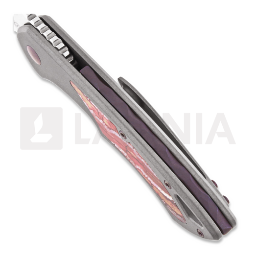 Olamic Cutlery WhipperSnapper wharncliffe sulankstomas peilis