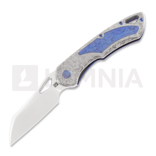 Saliekams nazis Olamic Cutlery WhipperSnapper wharncliffe
