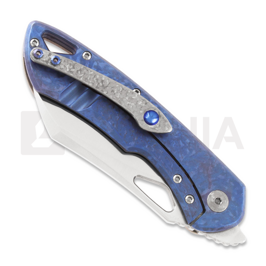 Olamic Cutlery WhipperSnapper wharncliffe sulankstomas peilis
