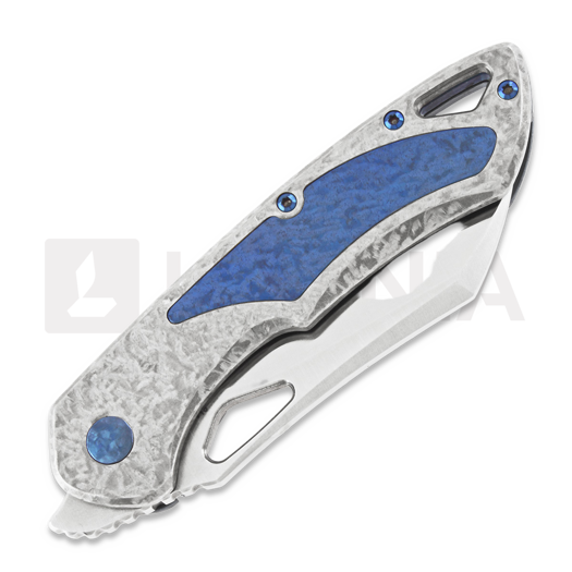 Olamic Cutlery WhipperSnapper wharncliffe sulankstomas peilis