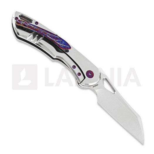 Olamic Cutlery WhipperSnapper wharncliffe Isolo Special sulankstomas peilis