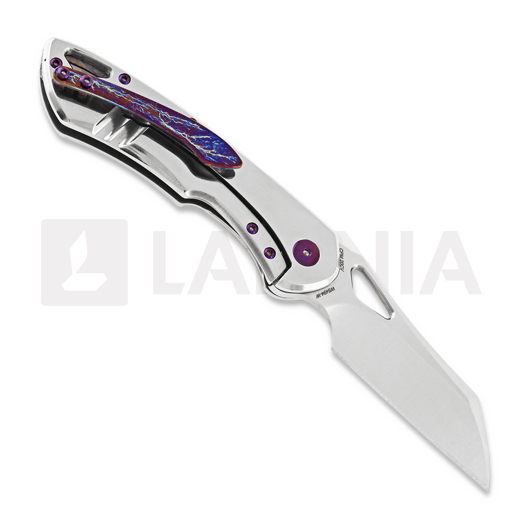 Olamic Cutlery WhipperSnapper wharncliffe Isolo Special kääntöveitsi