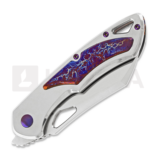 Olamic Cutlery WhipperSnapper wharncliffe Isolo Special sulankstomas peilis