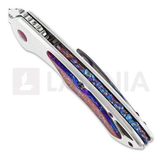 Olamic Cutlery WhipperSnapper wharncliffe Isolo Special sulankstomas peilis