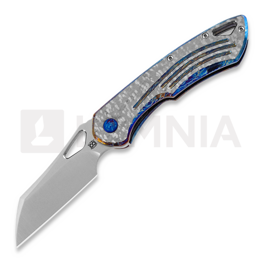 Olamic Cutlery WhipperSnapper Wharncliffe WS402-W 접이식 나이프