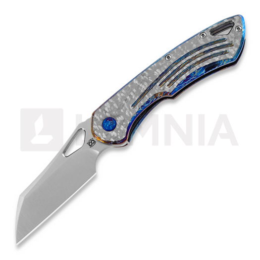 Olamic Cutlery WhipperSnapper Wharncliffe WS402-W összecsukható kés