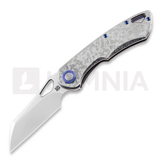 Olamic Cutlery WhipperSnapper WS055-W 접이식 나이프, wharncliffe