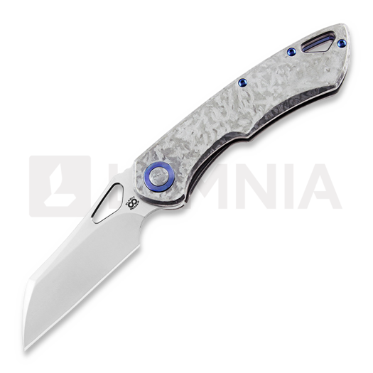 Складной нож Olamic Cutlery WhipperSnapper WS055-W, wharncliffe