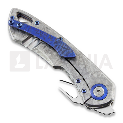 Olamic Cutlery WhipperSnapper WS055-W sulankstomas peilis, wharncliffe
