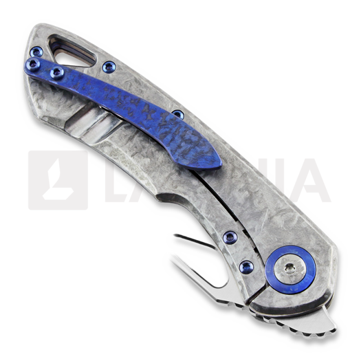 Olamic Cutlery WhipperSnapper WS055-W kääntöveitsi, wharncliffe