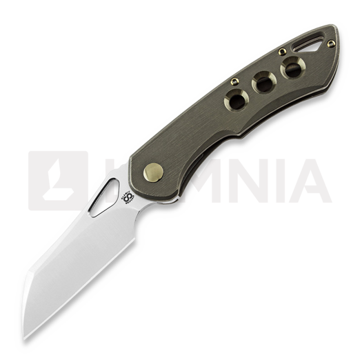 Складной нож Olamic Cutlery WhipperSnapper WS058-W, wharncliffe