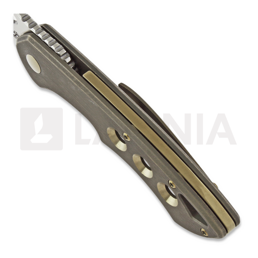 Olamic Cutlery WhipperSnapper WS058-W sulankstomas peilis, wharncliffe