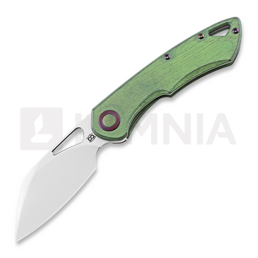 Складной нож Olamic Cutlery WhipperSnapper WS059-S, sheepsfoot