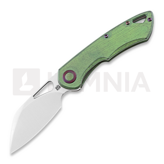 Olamic Cutlery WhipperSnapper WS059-S 折叠刀, sheepsfoot