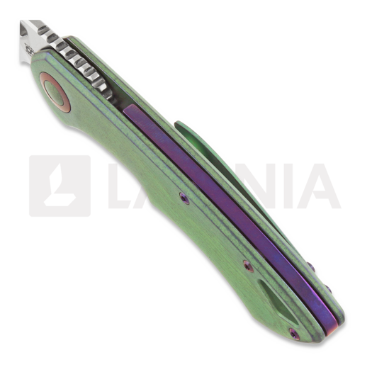 Zavírací nůž Olamic Cutlery WhipperSnapper WS059-S, sheepsfoot