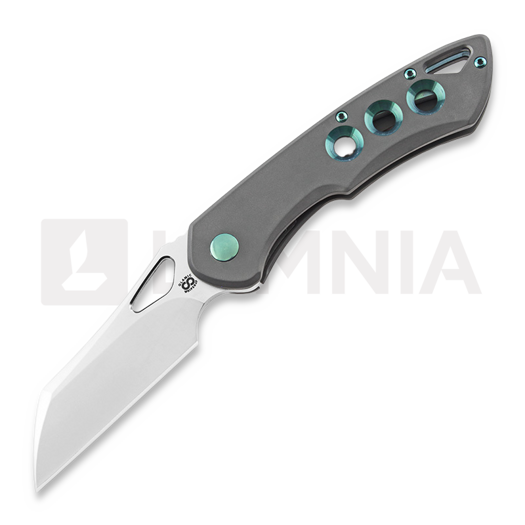 Olamic Cutlery WhipperSnapper WS059-W kääntöveitsi, wharncliffe