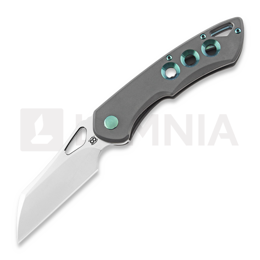 Olamic Cutlery WhipperSnapper WS059-W סכין מתקפלת, wharncliffe
