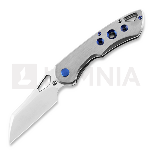 Olamic Cutlery WhipperSnapper WS061-W 접이식 나이프, wharncliffe