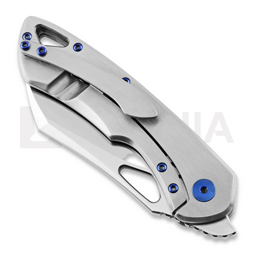 Olamic Cutlery WhipperSnapper WS061-W foldekniv, wharncliffe