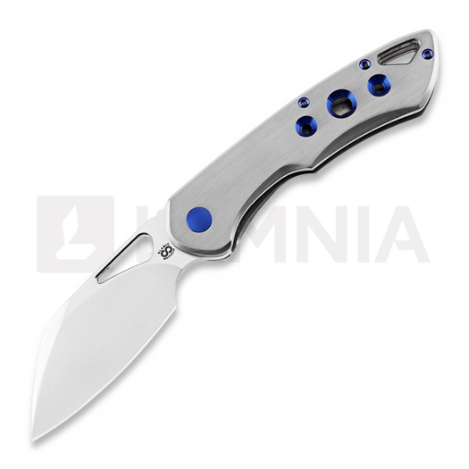 Skladací nôž Olamic Cutlery WhipperSnapper WS068-S, sheepsfoot
