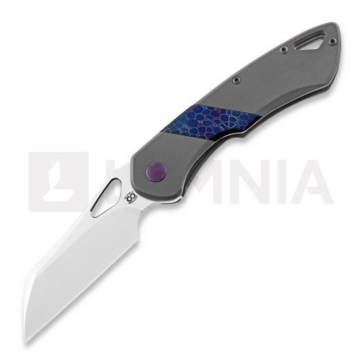 Olamic Cutlery WhipperSnapper WS071-W sklopivi nož, wharncliffe