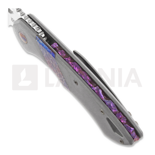 Zavírací nůž Olamic Cutlery WhipperSnapper WS071-W, wharncliffe