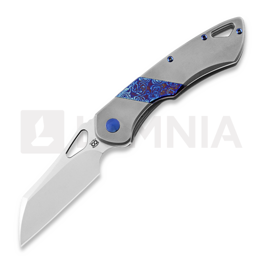 Olamic Cutlery WhipperSnapper WS072-W kääntöveitsi, wharncliffe