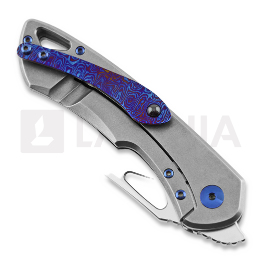 Olamic Cutlery WhipperSnapper WS072-W kääntöveitsi, wharncliffe