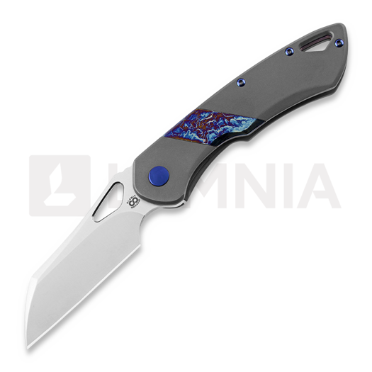Navaja Olamic Cutlery WhipperSnapper WS074-W, wharncliffe